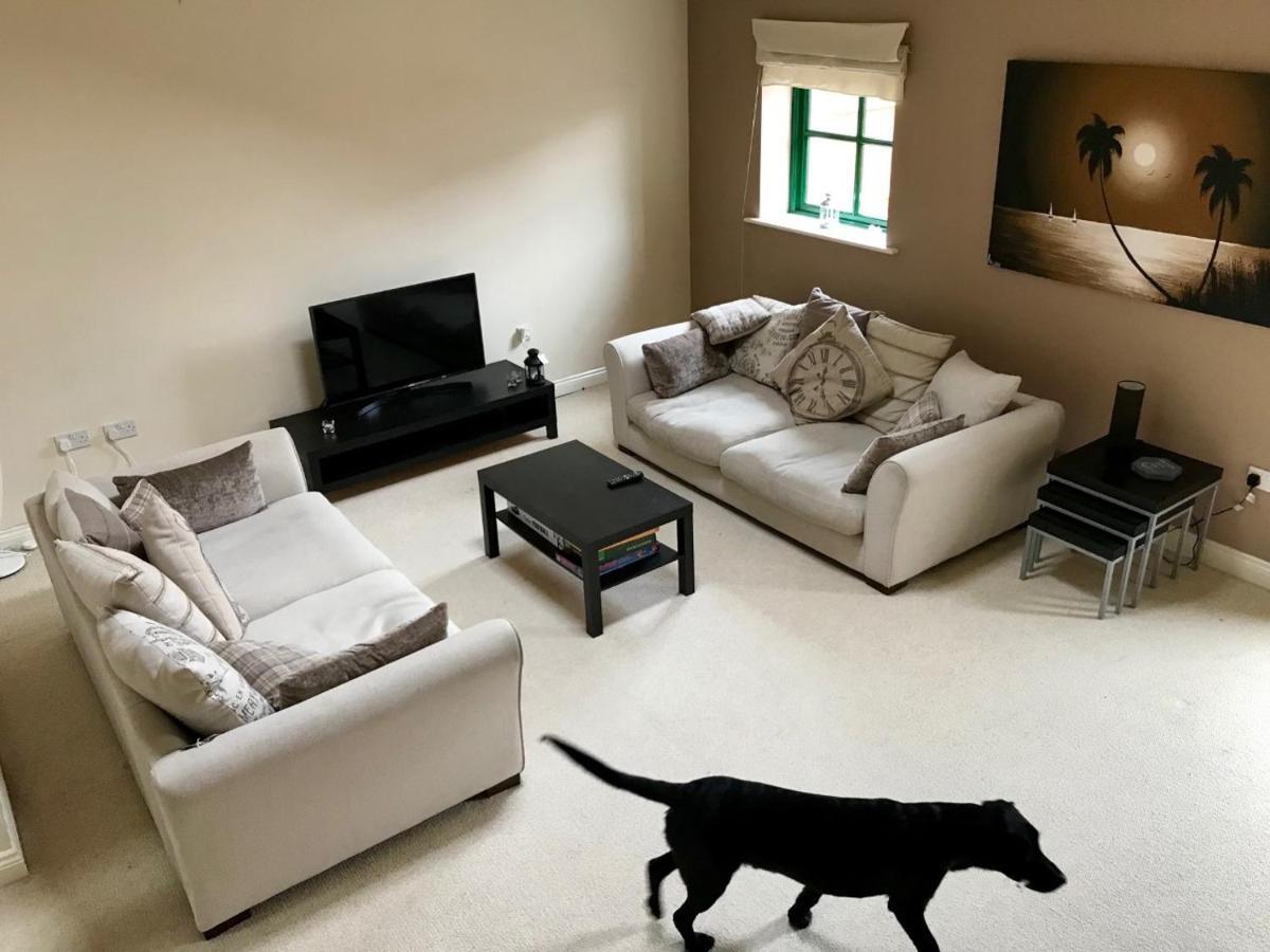 Westwood Barn Holiday Let Brough Sowerby Extérieur photo